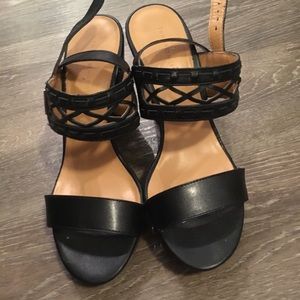 Tommy Hilfiger Black sandals